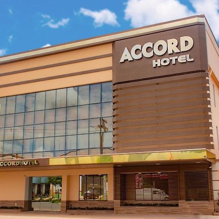 Accord Hotel Castanhal Екстериор снимка
