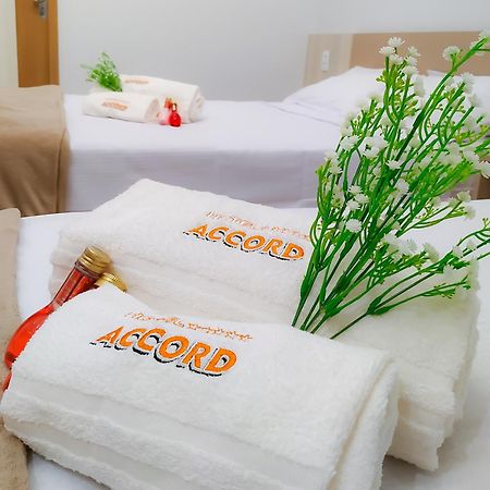 Accord Hotel Castanhal Екстериор снимка