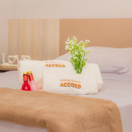 Accord Hotel Castanhal Екстериор снимка