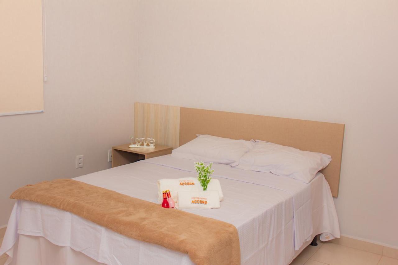 Accord Hotel Castanhal Екстериор снимка