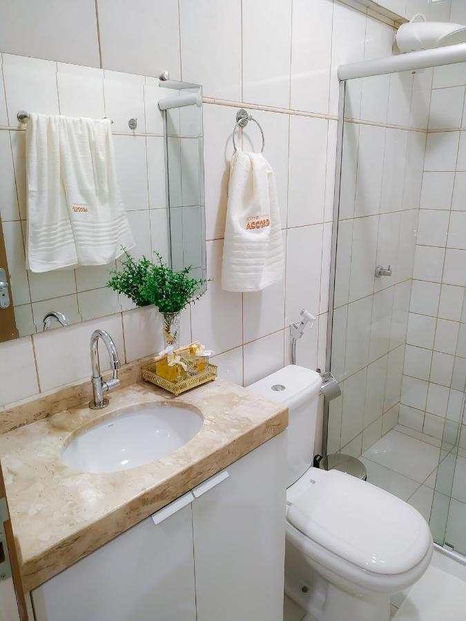 Accord Hotel Castanhal Екстериор снимка