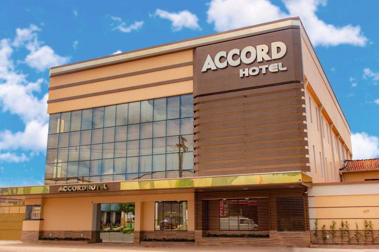 Accord Hotel Castanhal Екстериор снимка