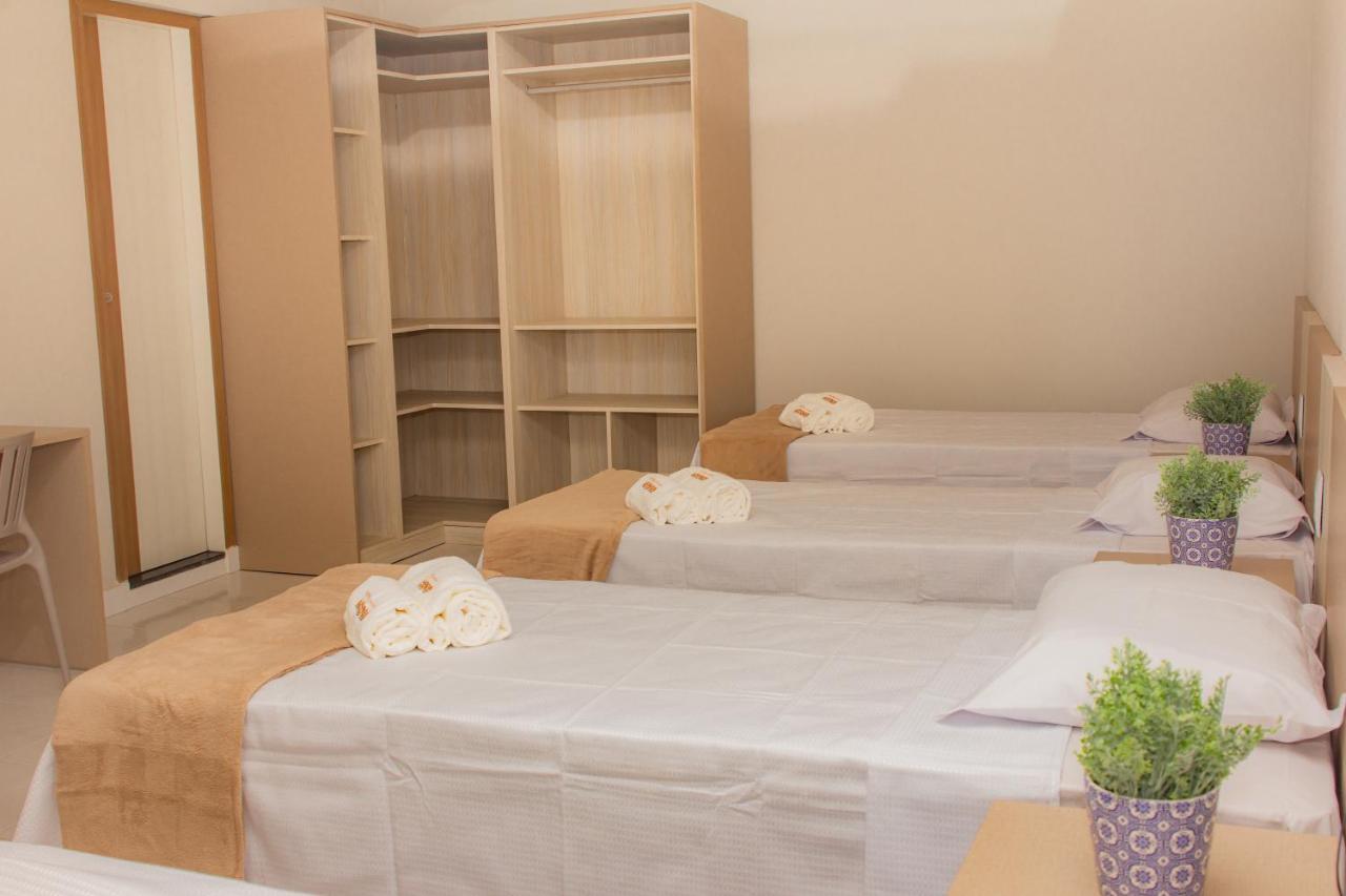 Accord Hotel Castanhal Екстериор снимка