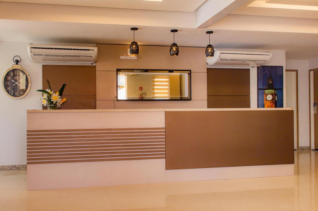 Accord Hotel Castanhal Екстериор снимка