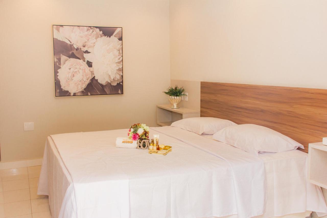 Accord Hotel Castanhal Екстериор снимка
