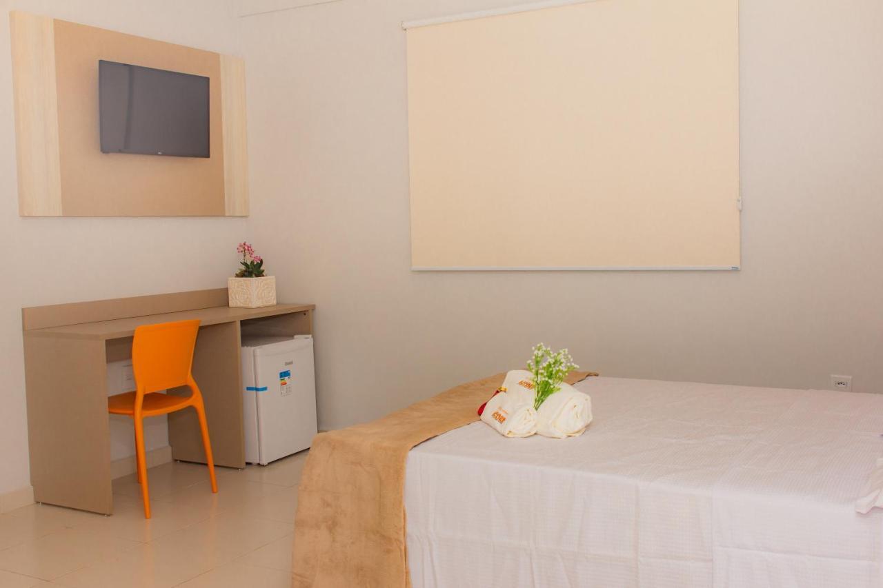 Accord Hotel Castanhal Екстериор снимка