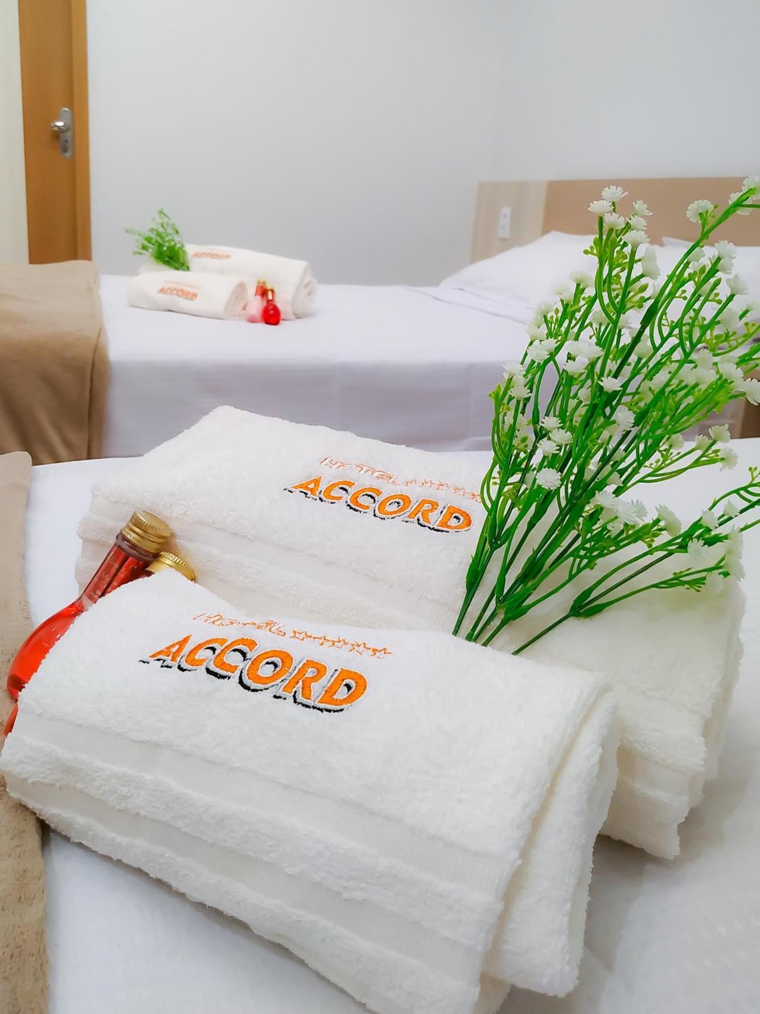 Accord Hotel Castanhal Екстериор снимка