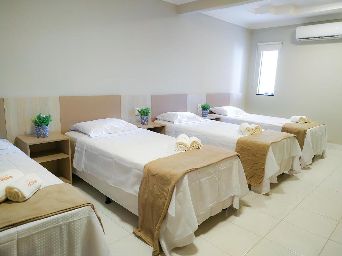 Accord Hotel Castanhal Екстериор снимка