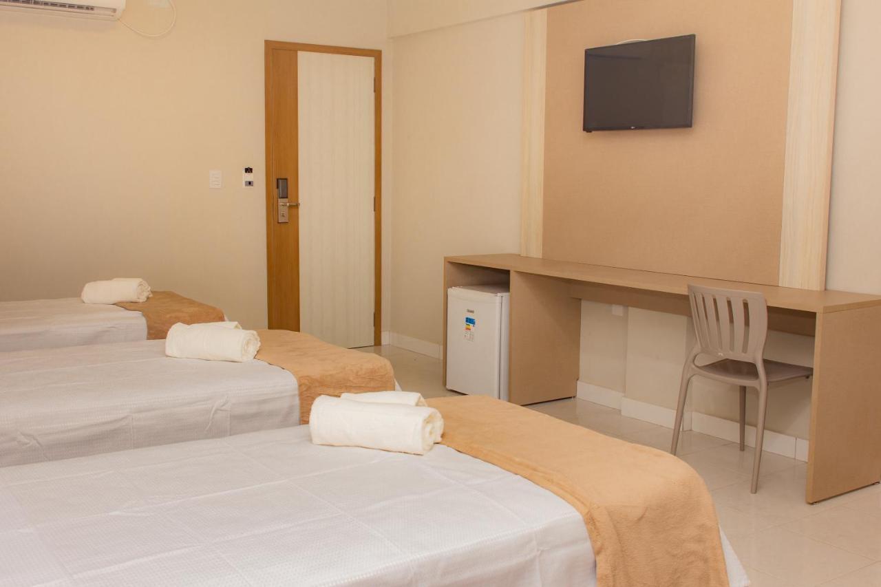 Accord Hotel Castanhal Екстериор снимка
