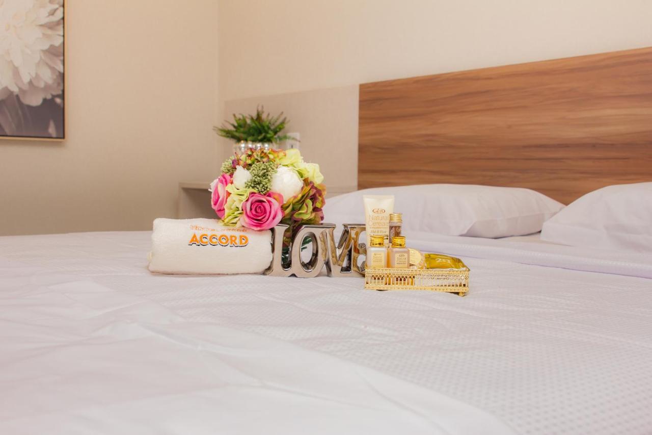 Accord Hotel Castanhal Екстериор снимка