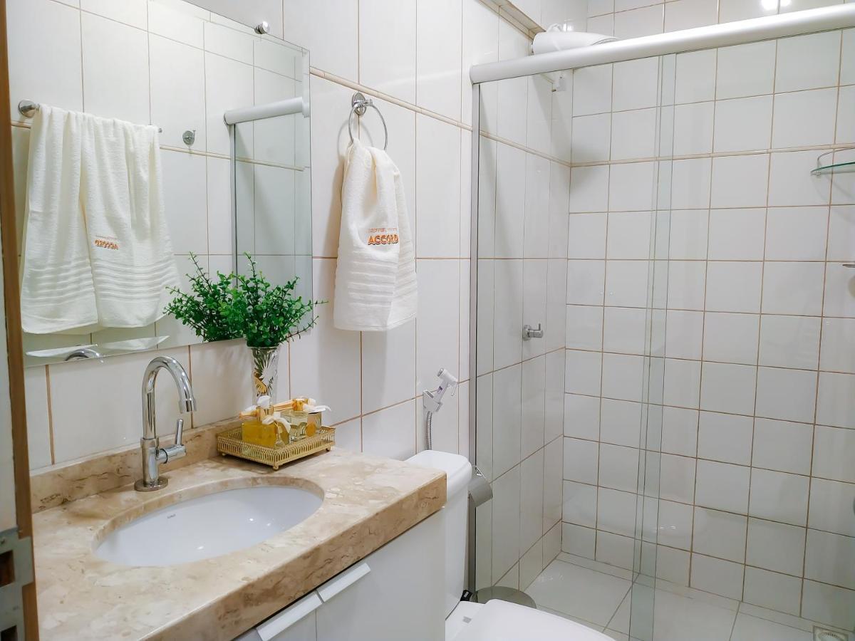 Accord Hotel Castanhal Екстериор снимка