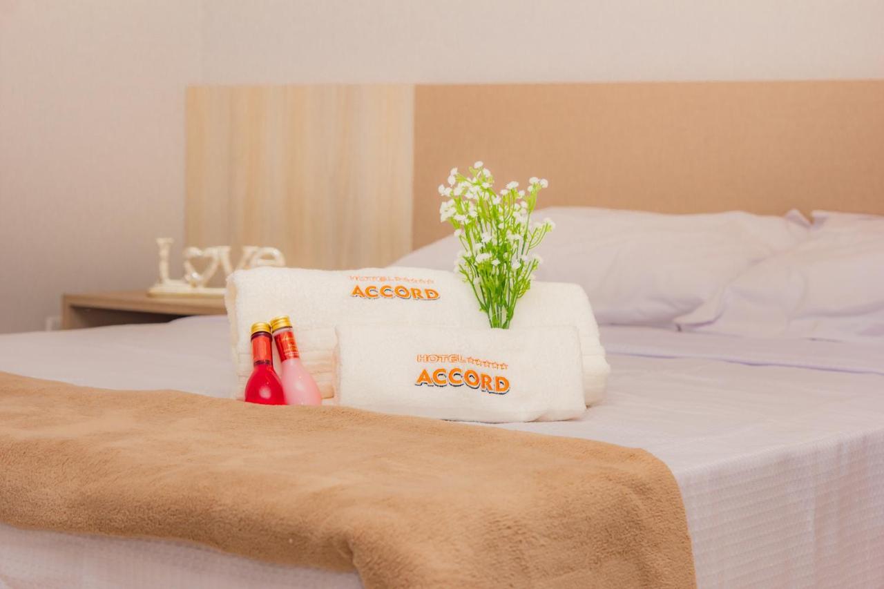 Accord Hotel Castanhal Екстериор снимка