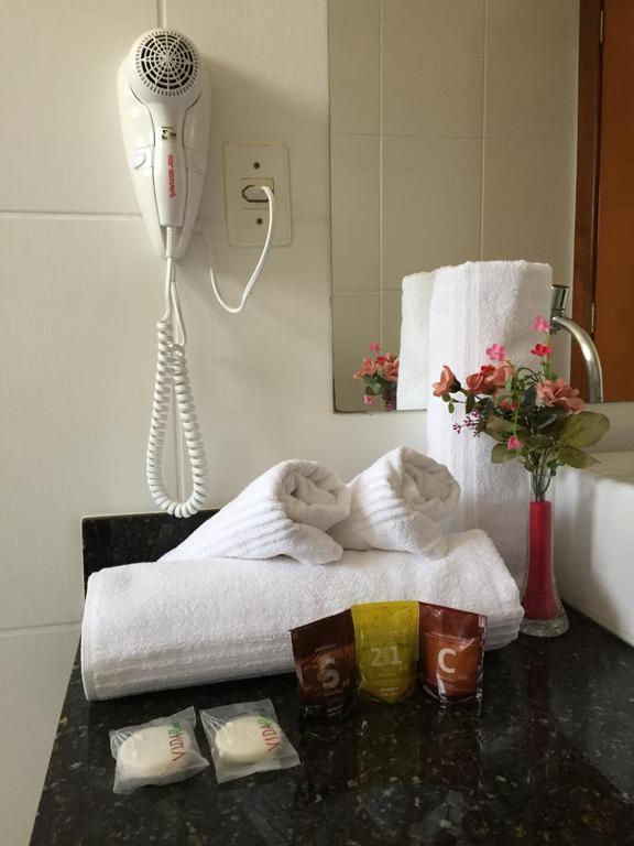 Accord Hotel Castanhal Екстериор снимка