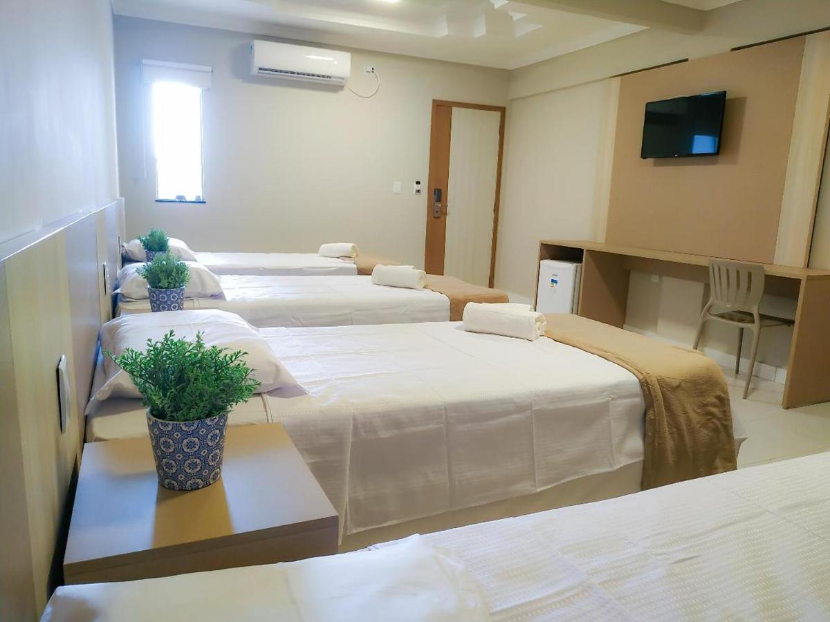 Accord Hotel Castanhal Екстериор снимка